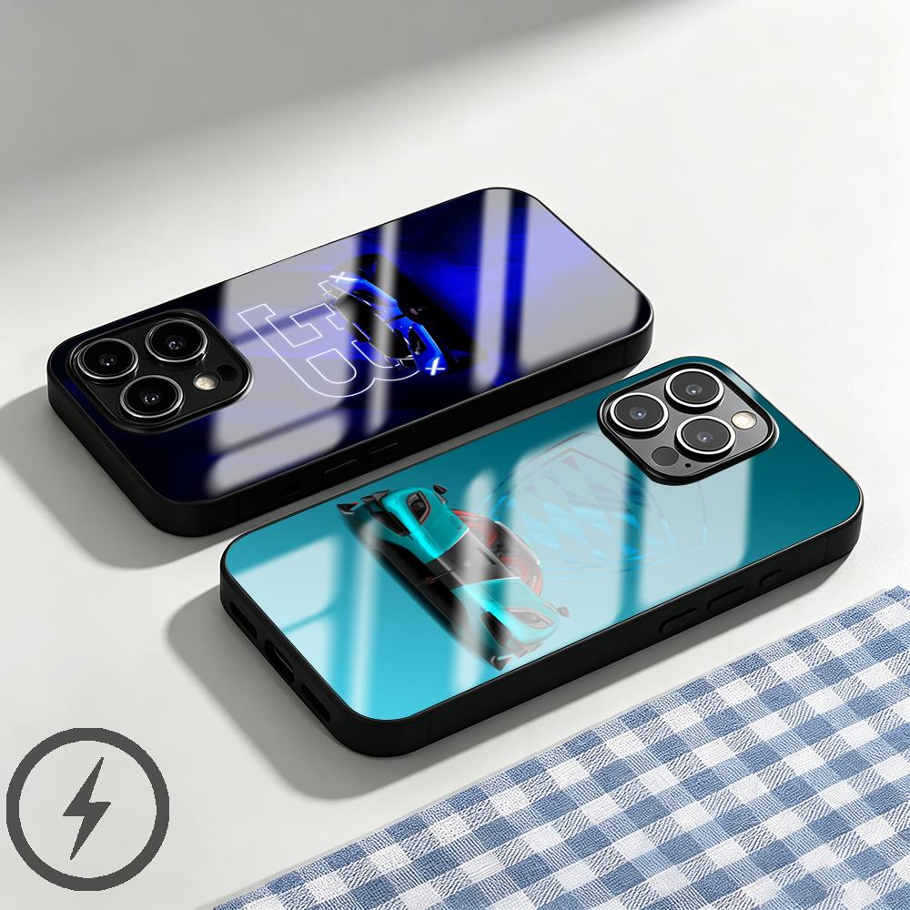 Phone Accessories To Sell - Luxury B-bugattiES Phone Case For iPhone