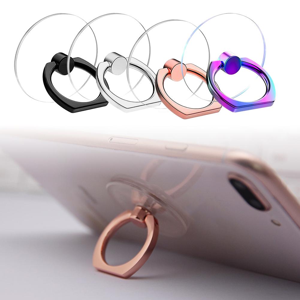 Phone Accessories Popsocket - Transparent Cell Phone Ring Holder Stand