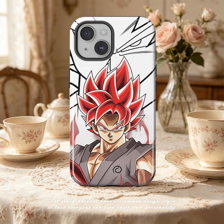 Phone Accessories To Sell - Japan Anime Dragons Ball Soft Cover
