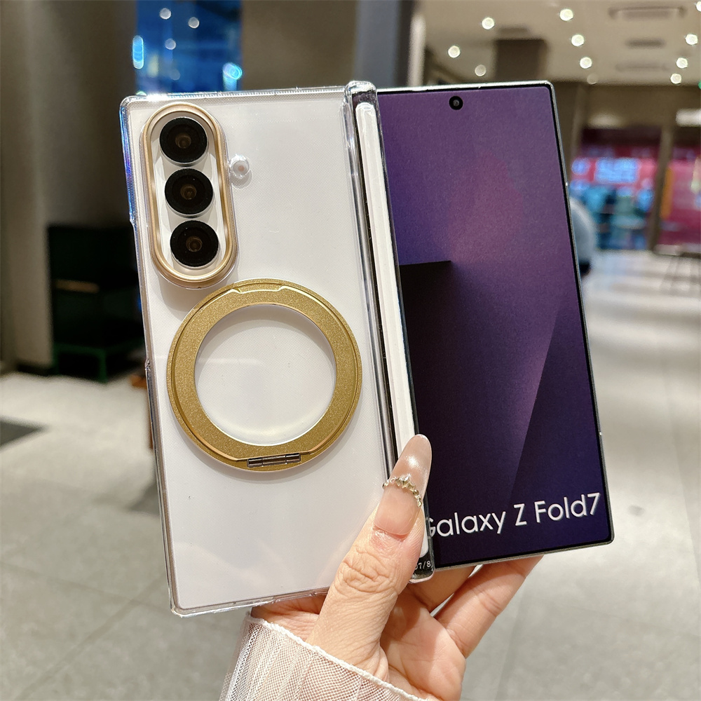 Phone Accessories Popsocket - Magnetic Wireless Charging Phone Case for
