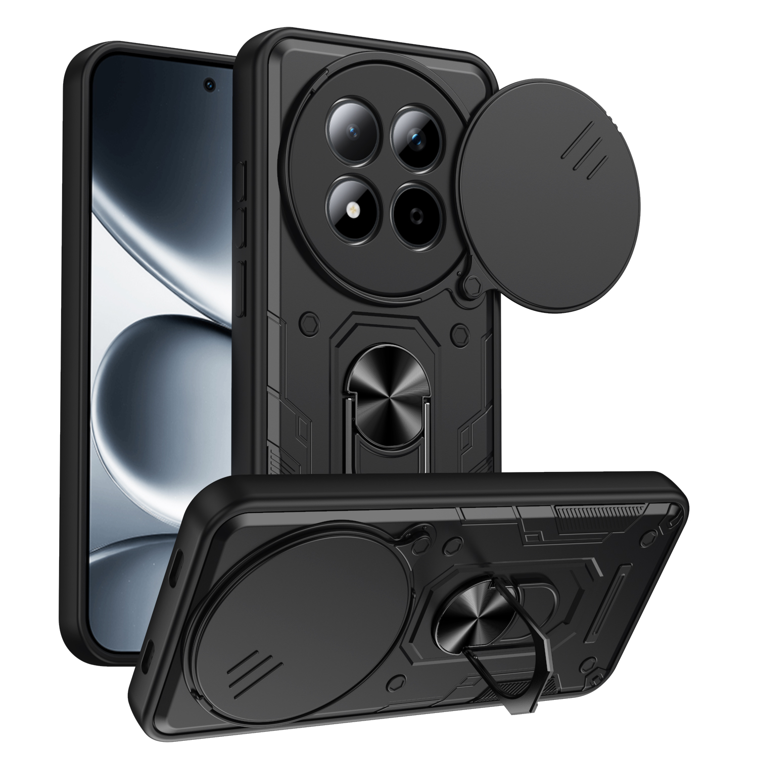 Phone Accessories Popsocket - For Xiaomi Redmi Note 15 Pro+