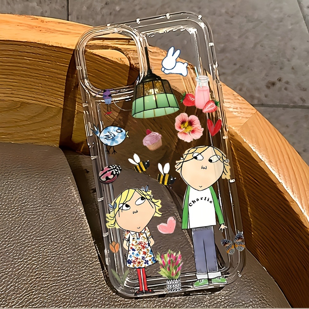 Adorable Charlie And Lola Phon - Phone Accessories To Sell recensie en prijs