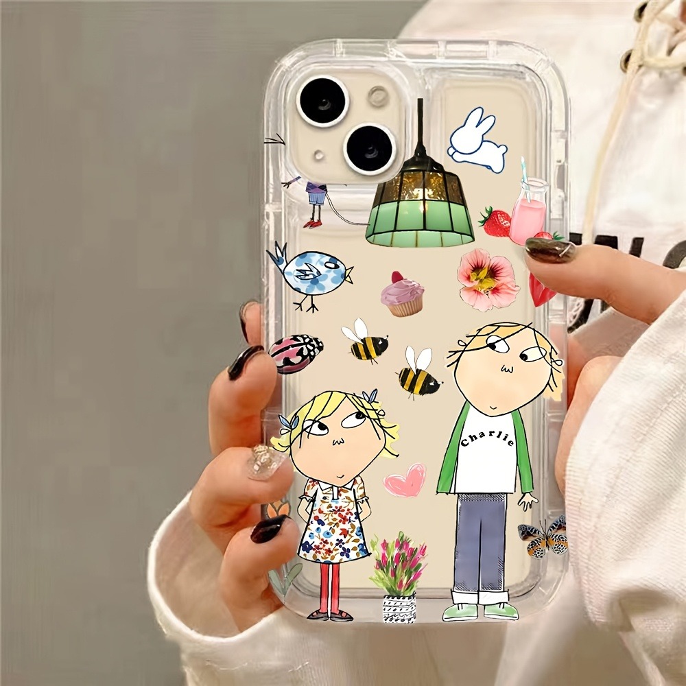 Adorable Charlie And Lola Phon - Phone Accessories To Sell recensie en prijs
