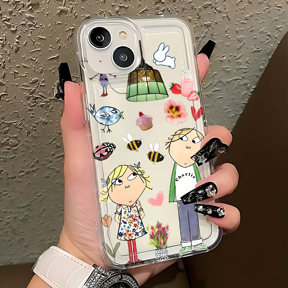Adorable Charlie And Lola Phon - Phone Accessories To Sell recensie en prijs