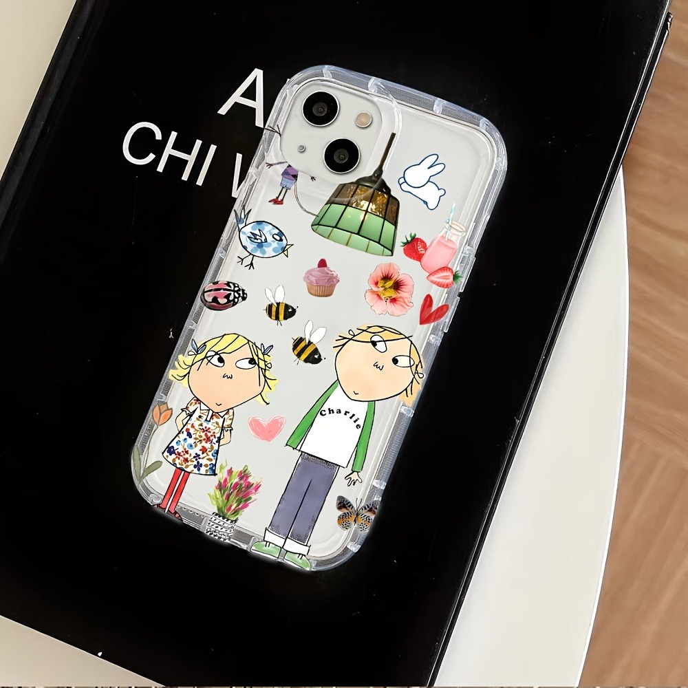 Adorable Charlie And Lola Phon - Phone Accessories To Sell recensie en prijs
