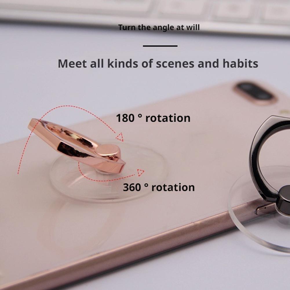 Transparent Cell Phone Ring Ho - Phone Accessories Popsocket recensie en prijs