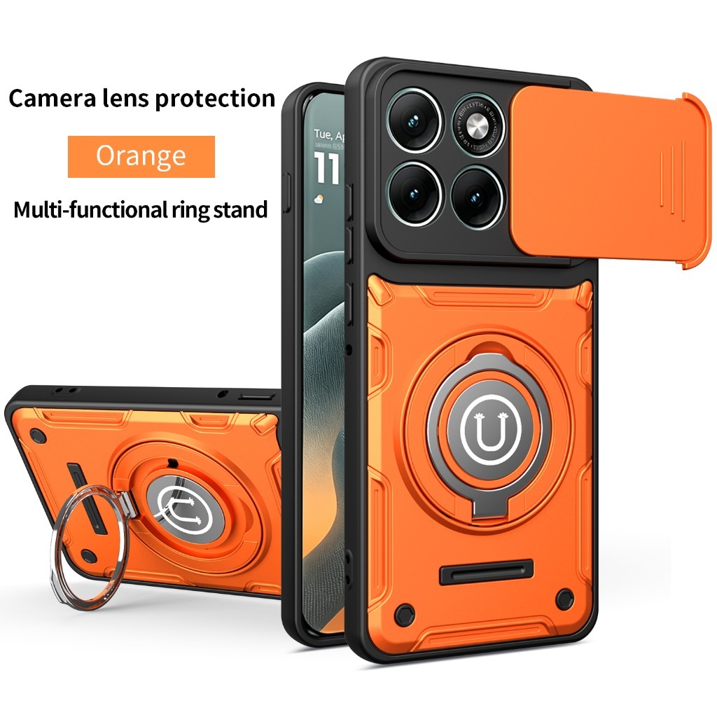 360° Ring Kickstand Phone Case - Phone Kickstand Ring recensie en prijs