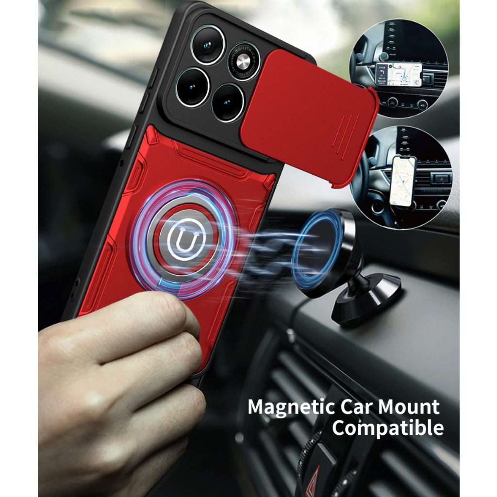 360° Ring Kickstand Phone Case - Phone Kickstand Ring recensie en prijs