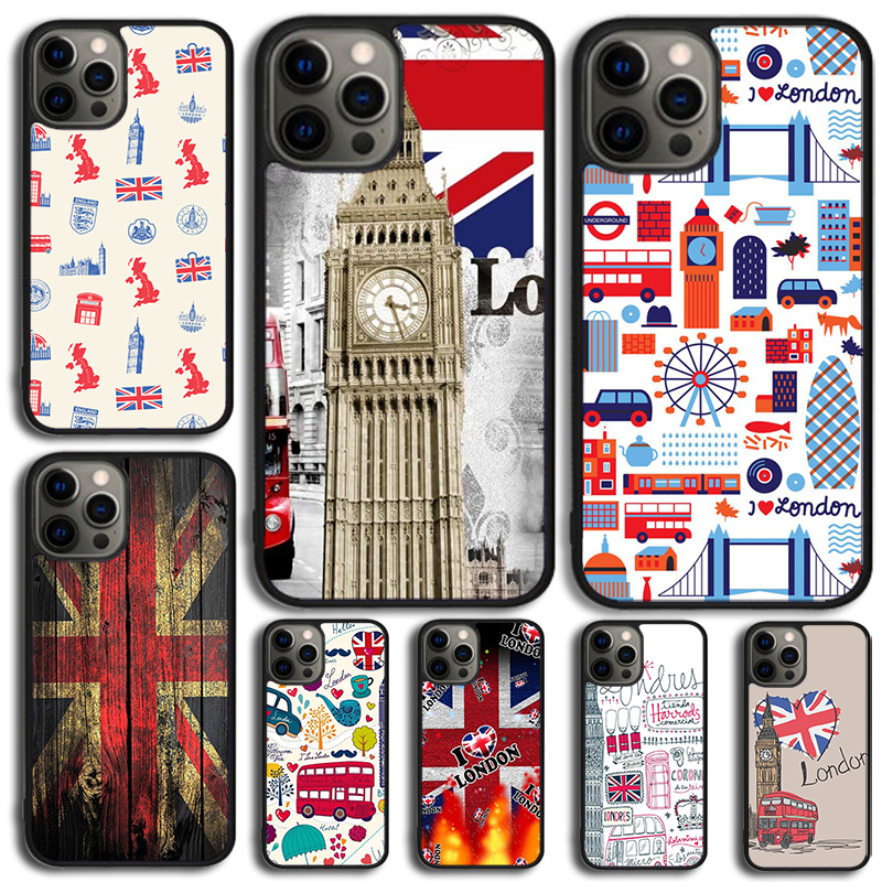 London Bus England Big Ben Pho - Phone Accessories From China recensie en prijs