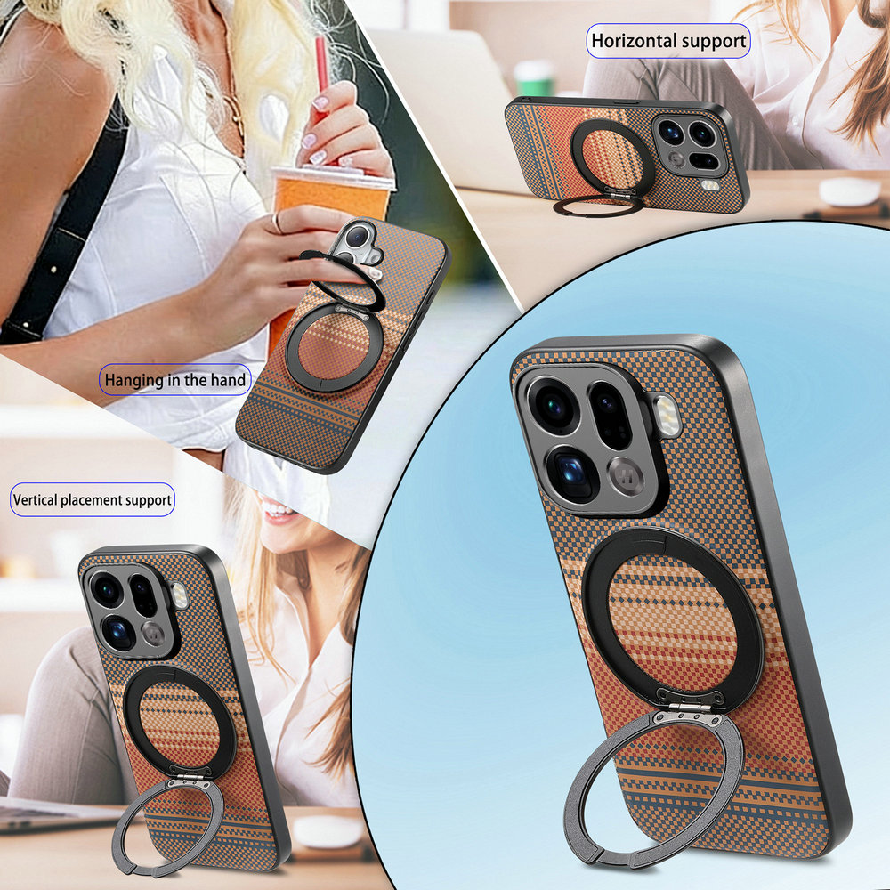 360°Matte Ring Stand for Magsa - Phone Kickstand Ring recensie en prijs