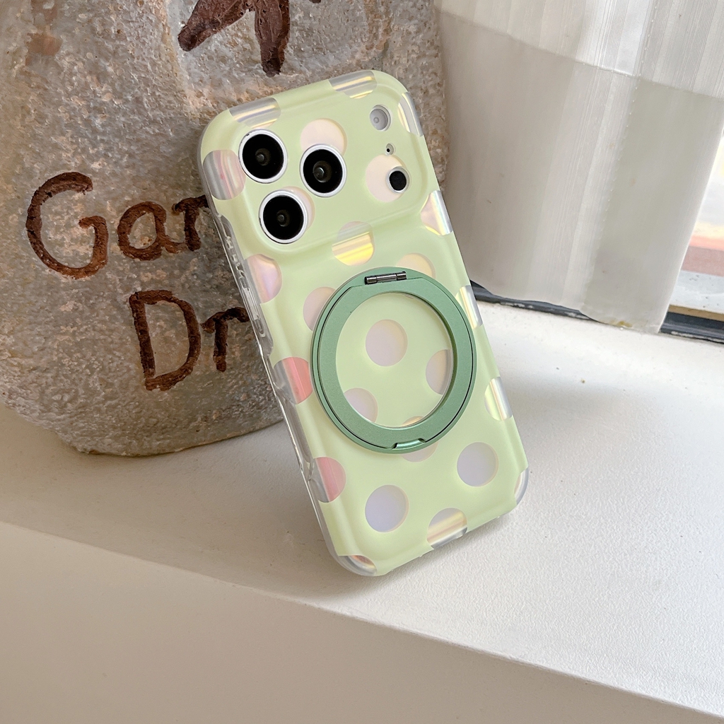 Fashion Illusory Color Polka D - Phone Accessories Popsocket recensie en prijs