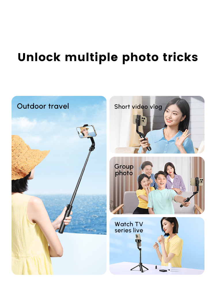UGREEN Selfie Stick, Extendabl - Selfie Stick Tripod recensie en prijs