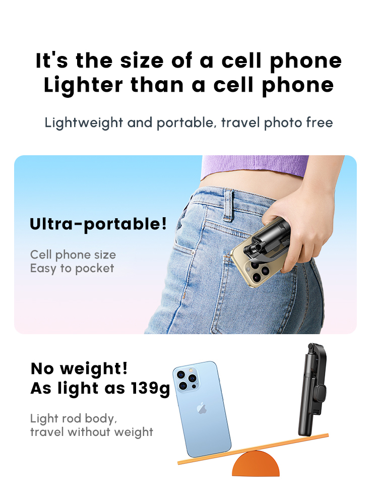 UGREEN Selfie Stick, Extendabl - Selfie Stick Tripod recensie en prijs
