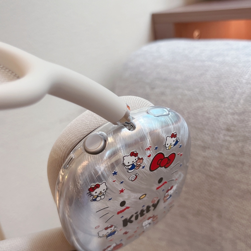 For Airpods Max2 Cartoon KT He - Airpod Case Cover recensie en prijs
