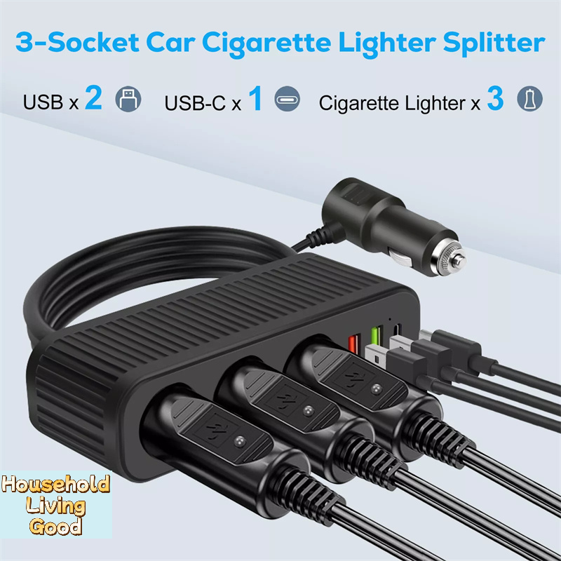 【Car Charger For Phones 120W P - Phone Accessories Charger recensie en prijs