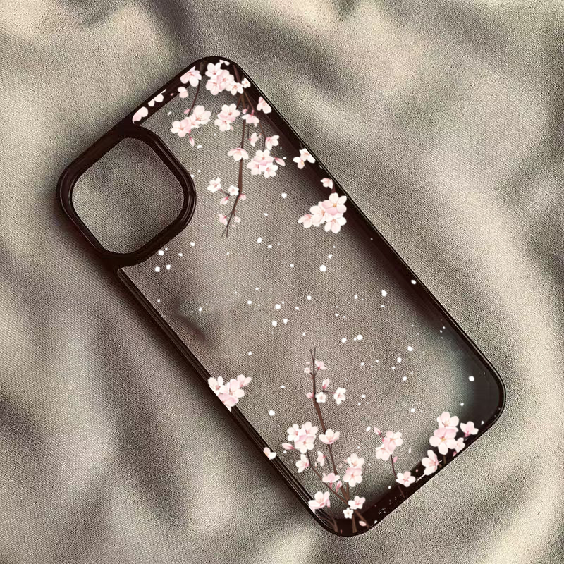 Cherry Blossom Floral Phone Ca - Phone Accessories To Sell recensie en prijs