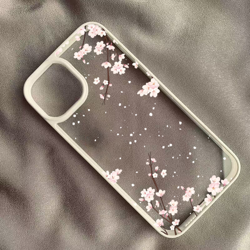Cherry Blossom Floral Phone Ca - Phone Accessories To Sell recensie en prijs