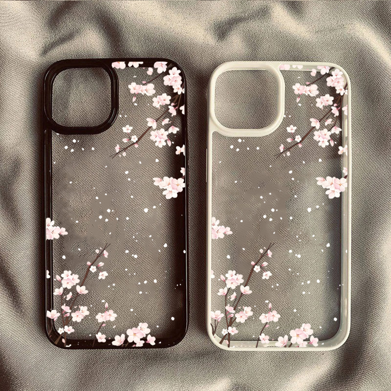 Cherry Blossom Floral Phone Ca - Phone Accessories To Sell recensie en prijs