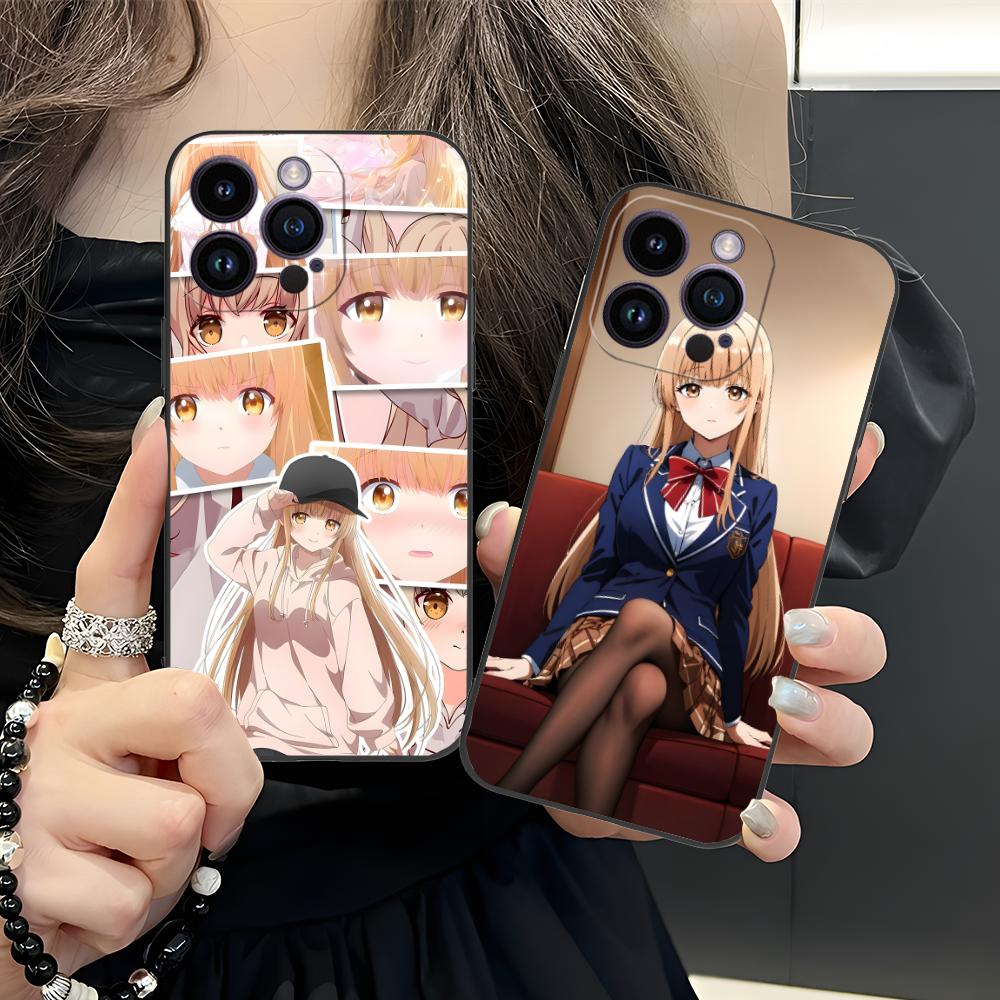 Angel Mahiru Shina Anime Phone - Phone Accessories To Sell recensie en prijs