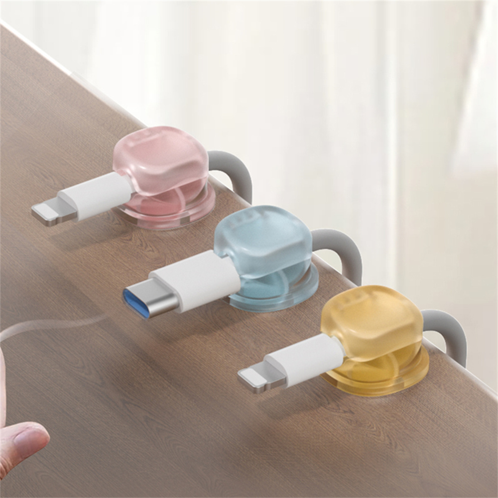 3 transparent color magnetic c - Phone Accessories Charger recensie en prijs