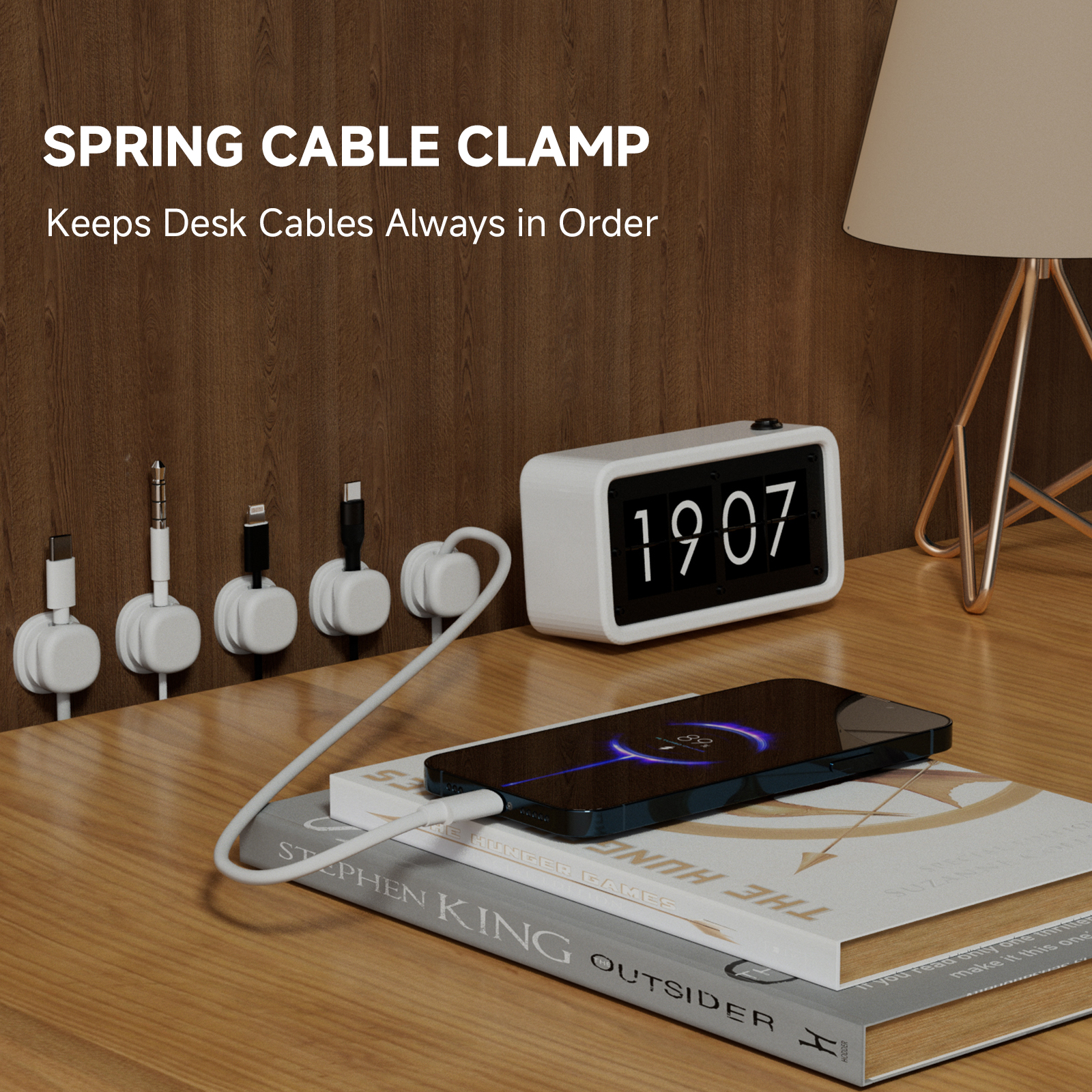 3 transparent color magnetic c - Phone Accessories Charger recensie en prijs