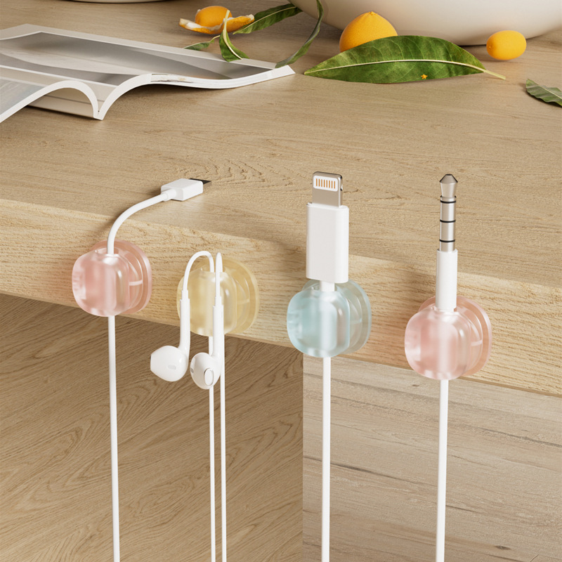 3 transparent color magnetic c - Phone Accessories Charger recensie en prijs