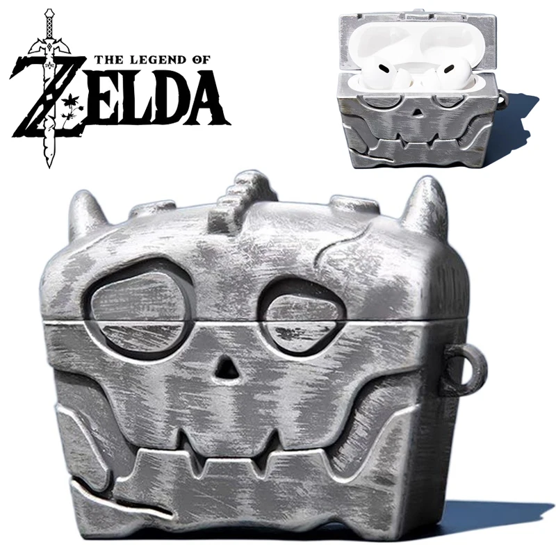Zelda Tears of The Kingdom Air - Airpod Case Cover recensie en prijs
