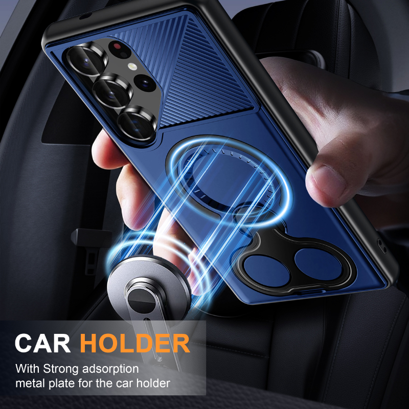 Magsafe Magnetic 360°Rotat Met - Phone Accessories Popsocket recensie en prijs