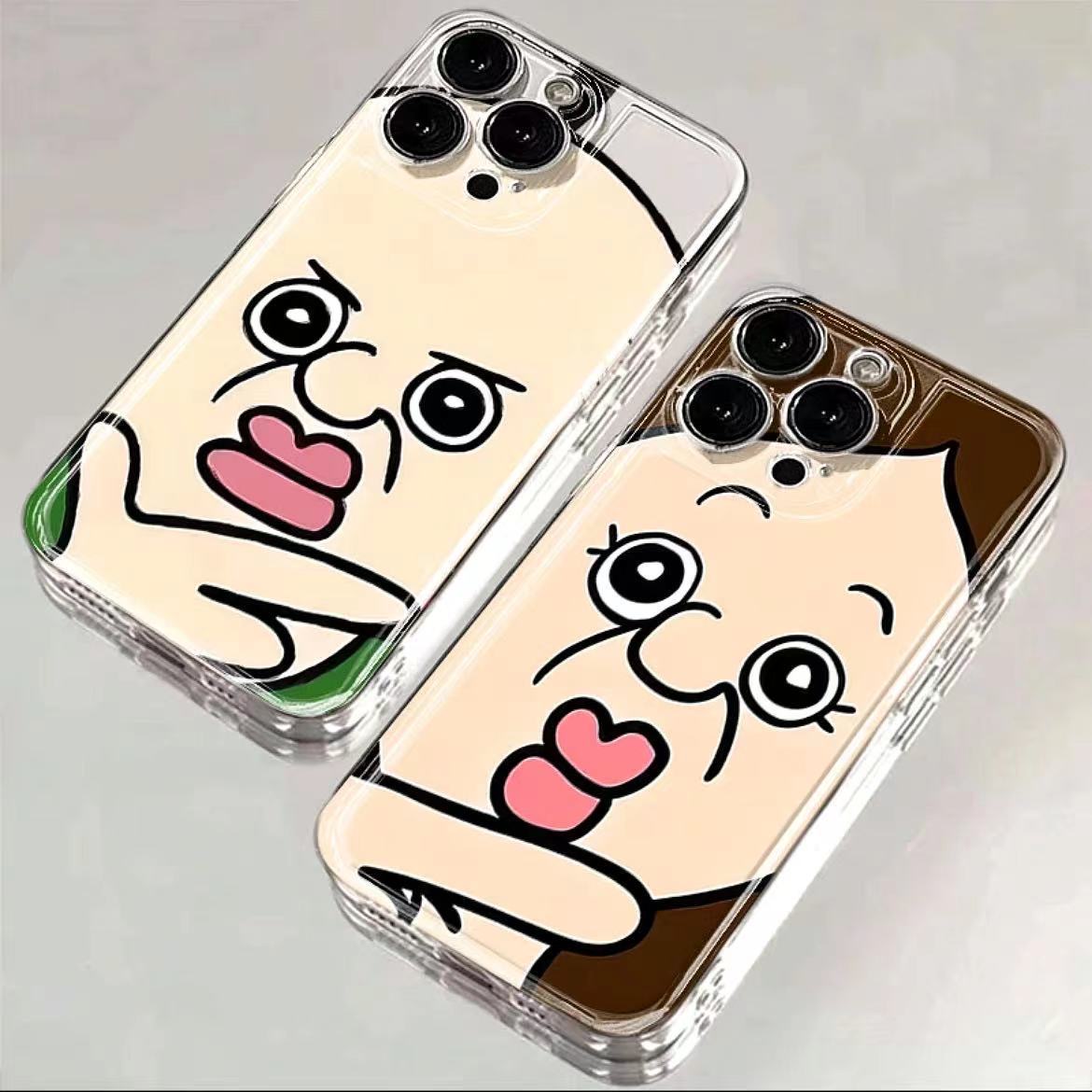 Funny Cartoon Bang Tang Tang C - Phone Accessories From China recensie en prijs