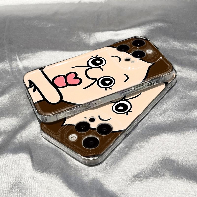 Funny Cartoon Bang Tang Tang C - Phone Accessories From China recensie en prijs