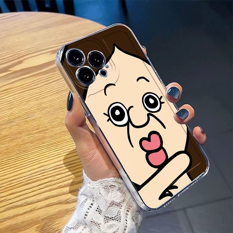 Funny Cartoon Bang Tang Tang C - Phone Accessories From China recensie en prijs