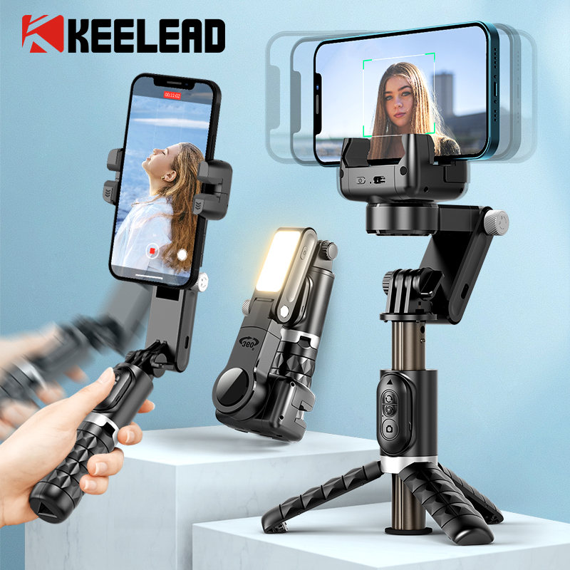 Q18 Desktop Following the shoo - Selfie Stick Tripod recensie en prijs