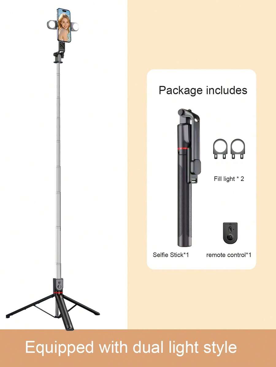 170cm Bluetooth Remote Selfie  - Selfie Stick Tripod recensie en prijs