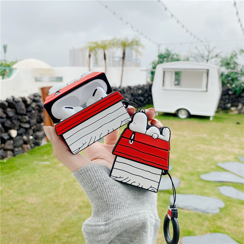 For Airpods Pro 3 Case,3D Cart - Airpod Case Cover recensie en prijs