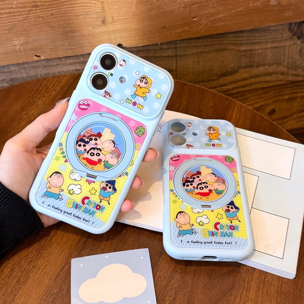 Cute Cartoon Japan Anime Crayo - Phone Accessories Popsocket recensie en prijs