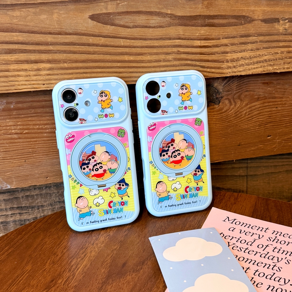 Cute Cartoon Japan Anime Crayo - Phone Accessories Popsocket recensie en prijs