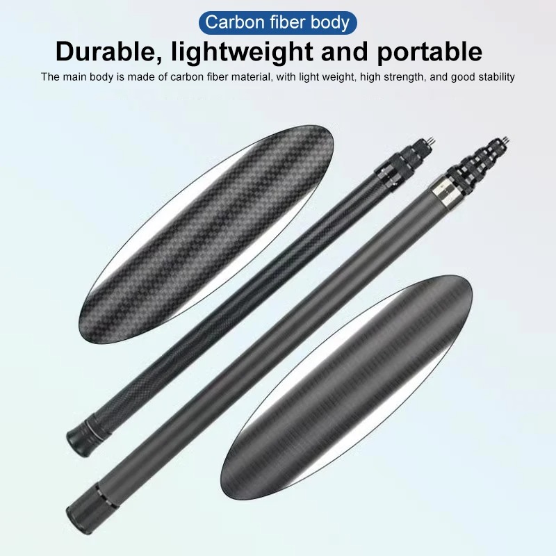 3M Carbon Fiber Scalable Monop - Selfie Stick Tripod recensie en prijs