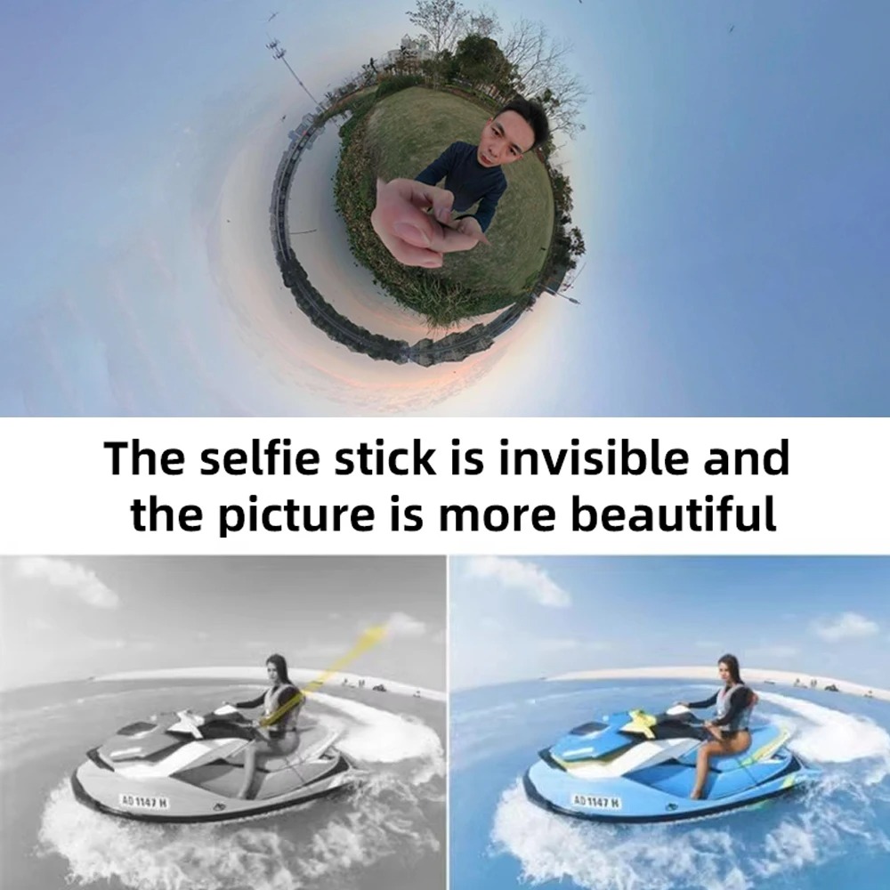 3M Carbon Fiber Scalable Monop - Selfie Stick Tripod recensie en prijs
