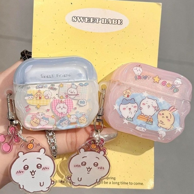 Chiikawaed Cute Protective Cas - Airpod Case Cover recensie en prijs