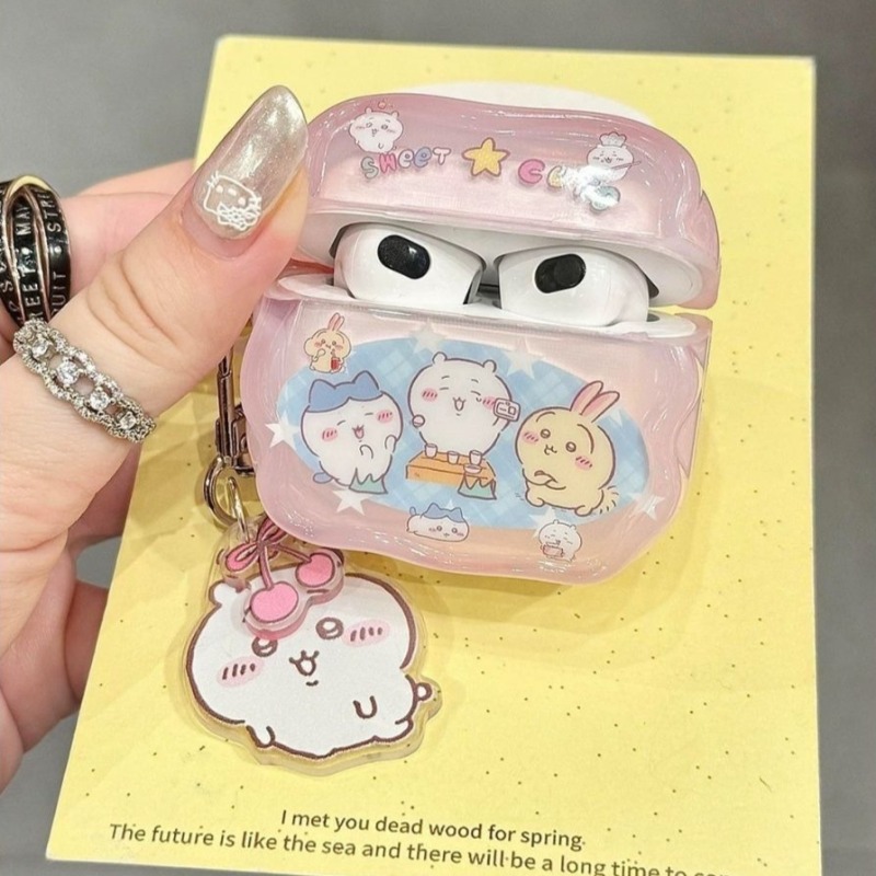 Chiikawaed Cute Protective Cas - Airpod Case Cover recensie en prijs