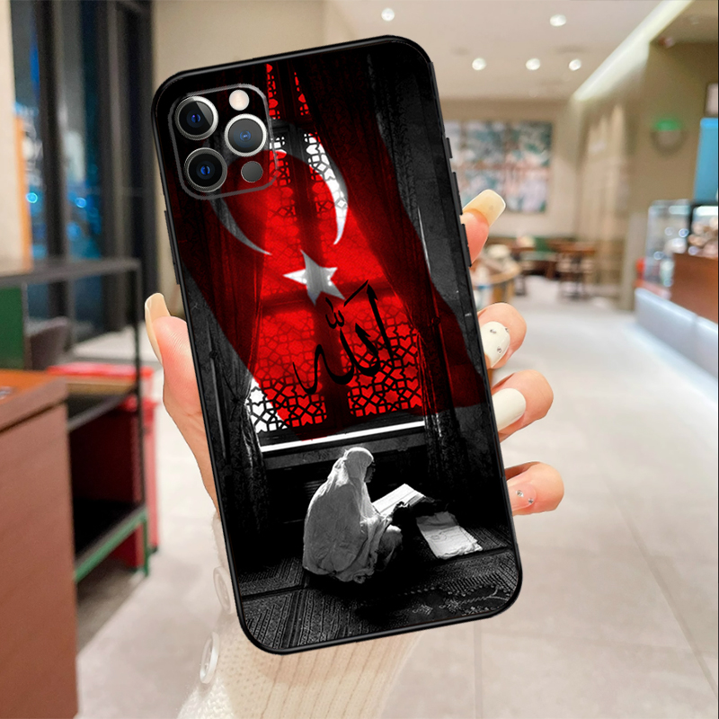 Turkey Turkish Flag Phone Case - Phone Accessories From China recensie en prijs