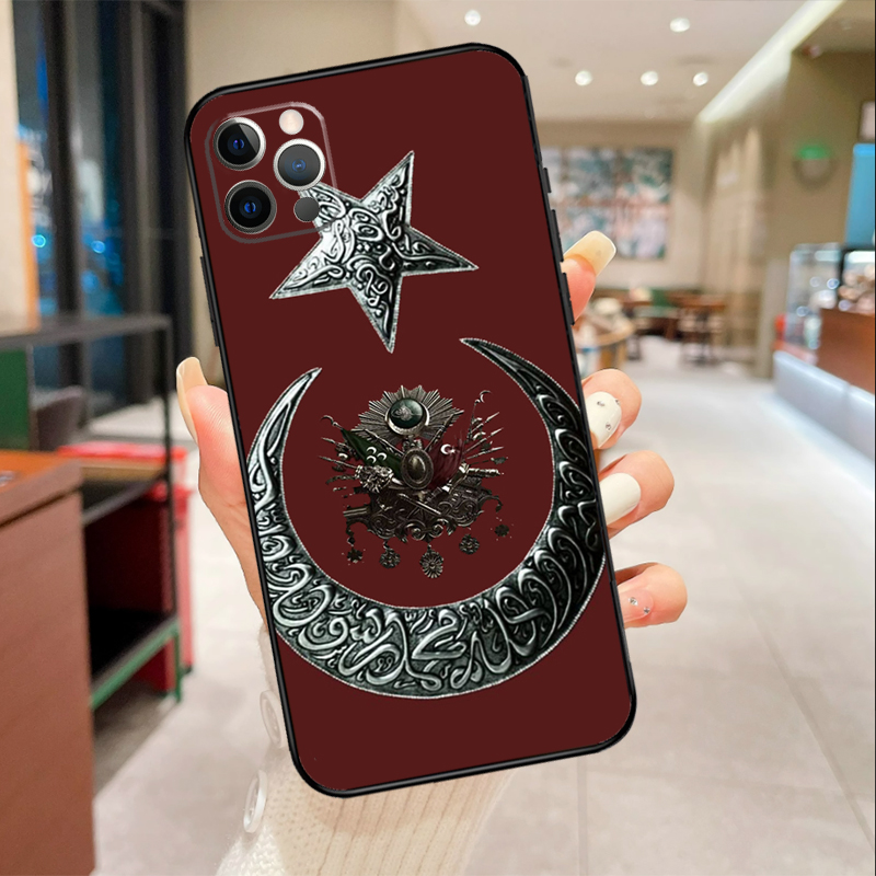 Turkey Turkish Flag Phone Case - Phone Accessories From China recensie en prijs