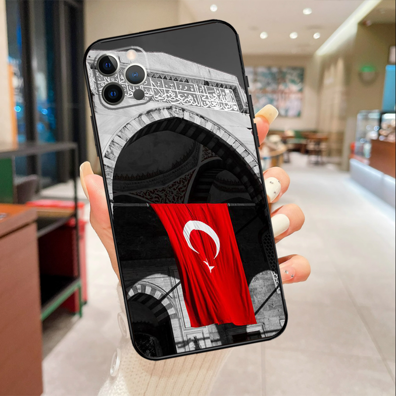 Turkey Turkish Flag Phone Case - Phone Accessories From China recensie en prijs