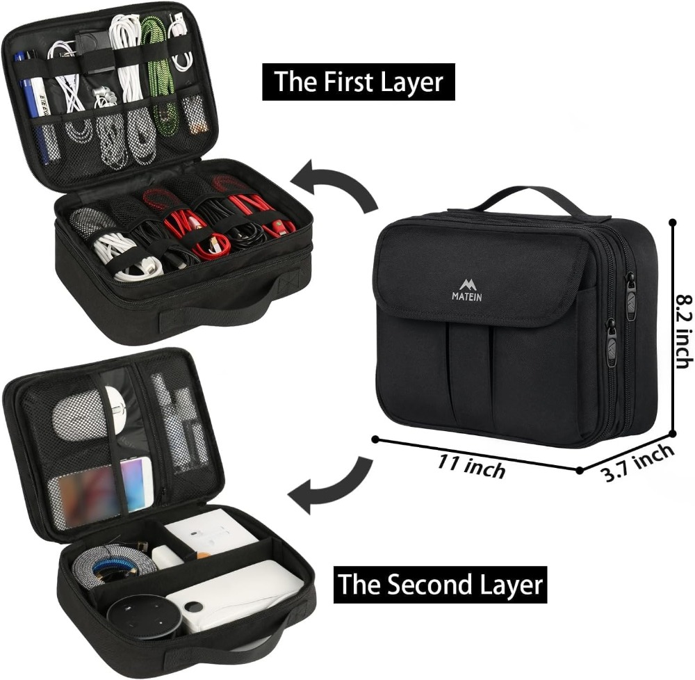 Waterproof Travel Electronic O - Phone Accessories Charger recensie en prijs