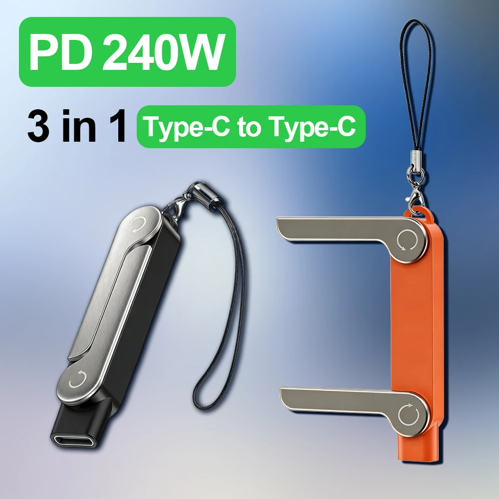 USB Type C Flat Charger Chargi - Phone Accessories Charger recensie en prijs
