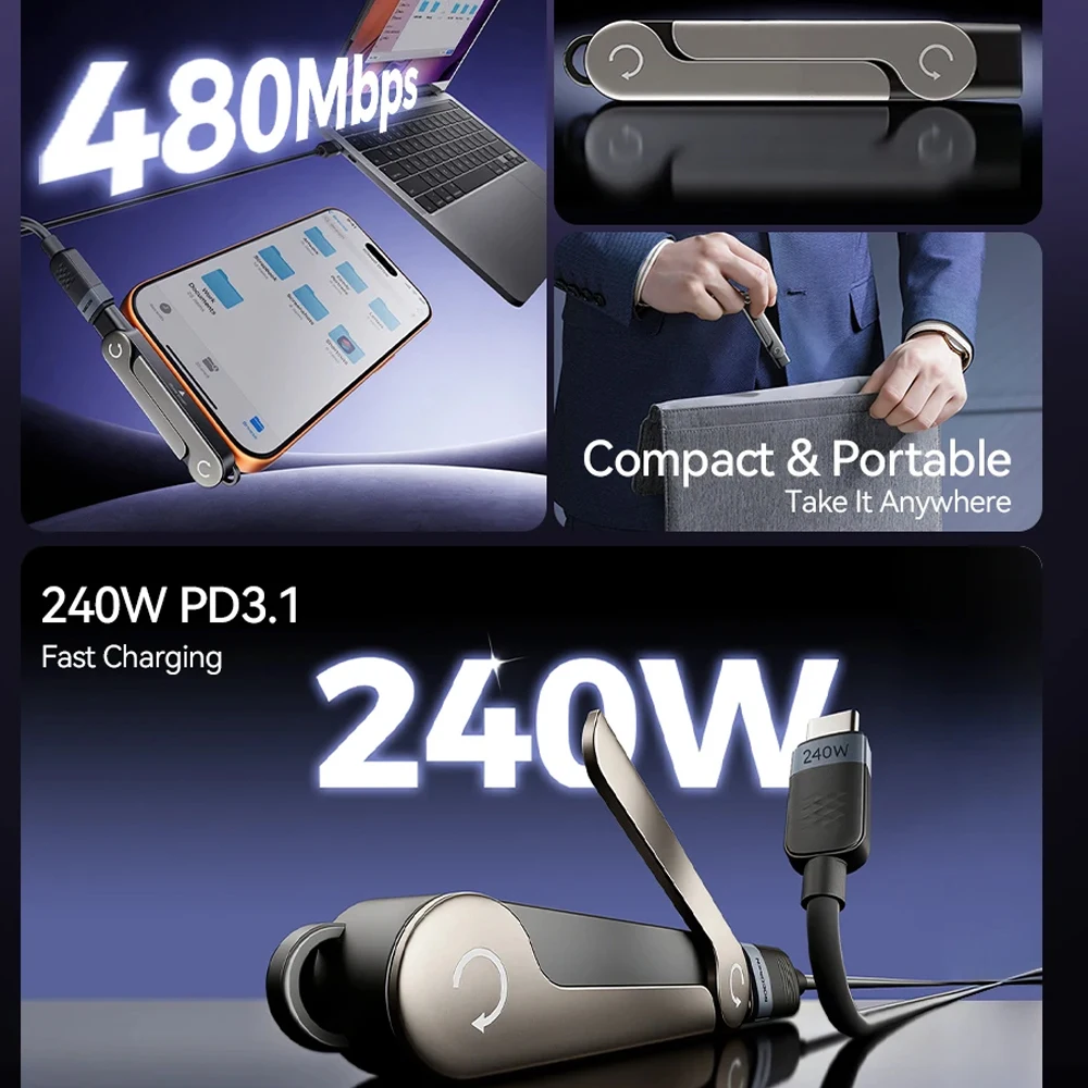 USB Type C Flat Charger Chargi - Phone Accessories Charger recensie en prijs