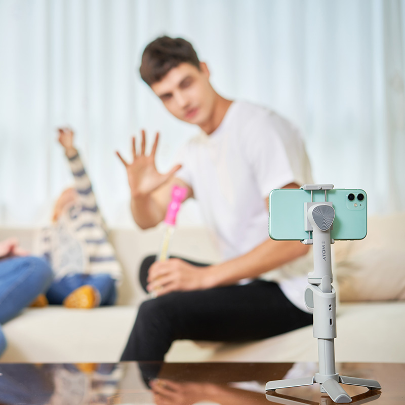 Snoppa ATOM2 3-Axis Handheld S - Selfie Stick Tripod recensie en prijs