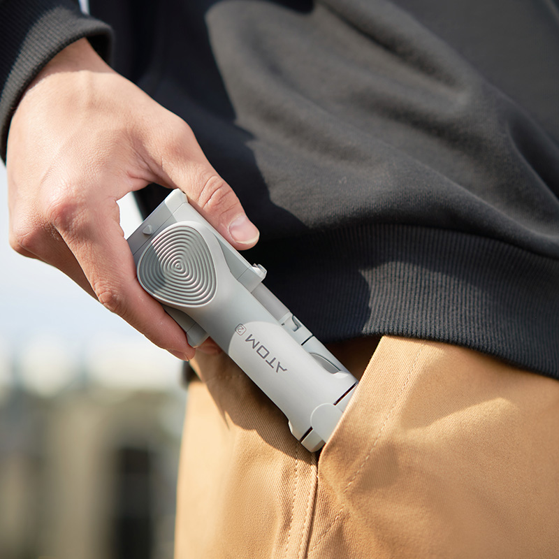 Snoppa ATOM2 3-Axis Handheld S - Selfie Stick Tripod recensie en prijs