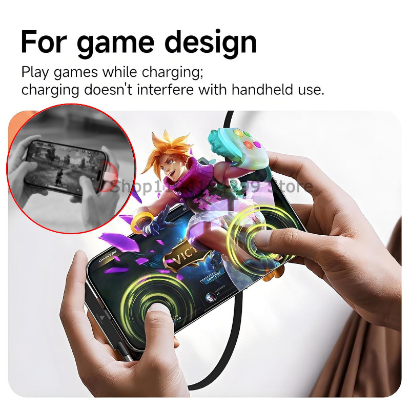 Holder Charger Cable 240w Buil - Phone Accessories Charger recensie en prijs