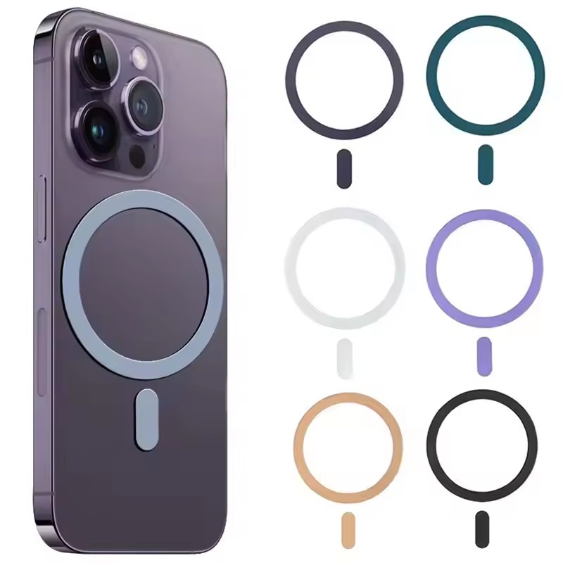Universal Magnetic Metal Plate - Phone Accessories Charger recensie en prijs
